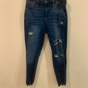 Brand NEW American eagle jeans never worn size 12